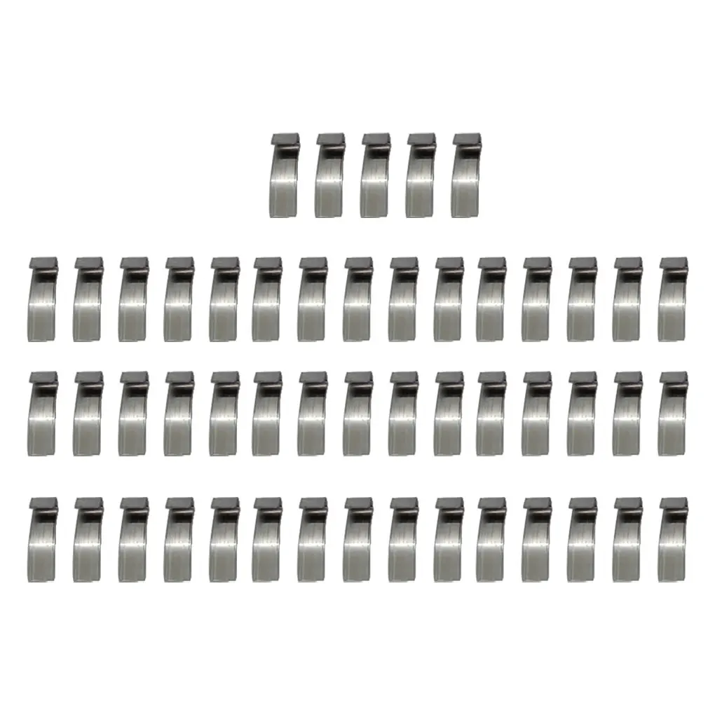 

50 шт., зажимы для остекления стекла