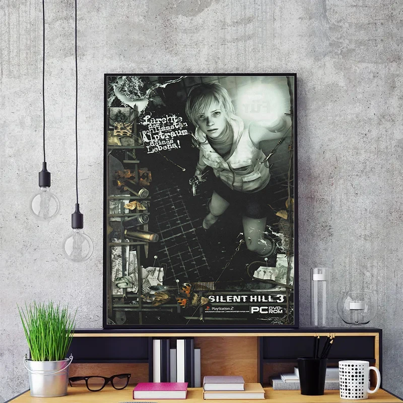 Классический ужас триллер