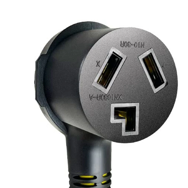 1 шт. 3-зубчатый штекер NEMA 6-50P на 10-30R 240 в 30 А