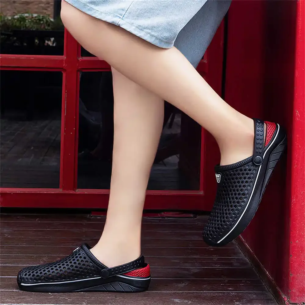 

autumn-spring Sling back women's sandal trend 2022 Slippers slide flip flops shoes sneakers 41 size sports krasofka YDX1