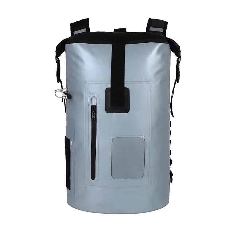 

PVC Waterproof Dry Bag 30L Outdoor Diving Foldable Beach Swimming Bag Backpack PVC Waterproof Bag Mountaineering Bag