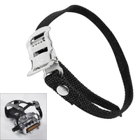 bike pedal non slip strap bike spinning cycling shoe toe casing tie rope for exercise stationary bikebicycle cycle