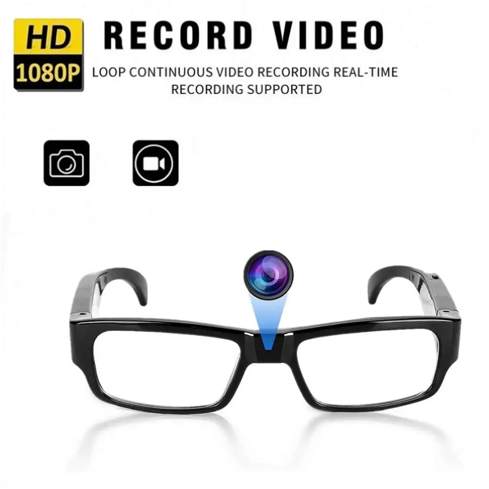 

Очки для видеокамеры 1080p с питанием от Usb