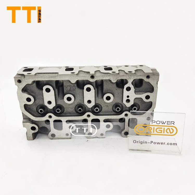

3TNV70 Cylinder Head 3TNV70 Liner kit Piston Kit 119515-11740 Cylinder Head 3TNV70