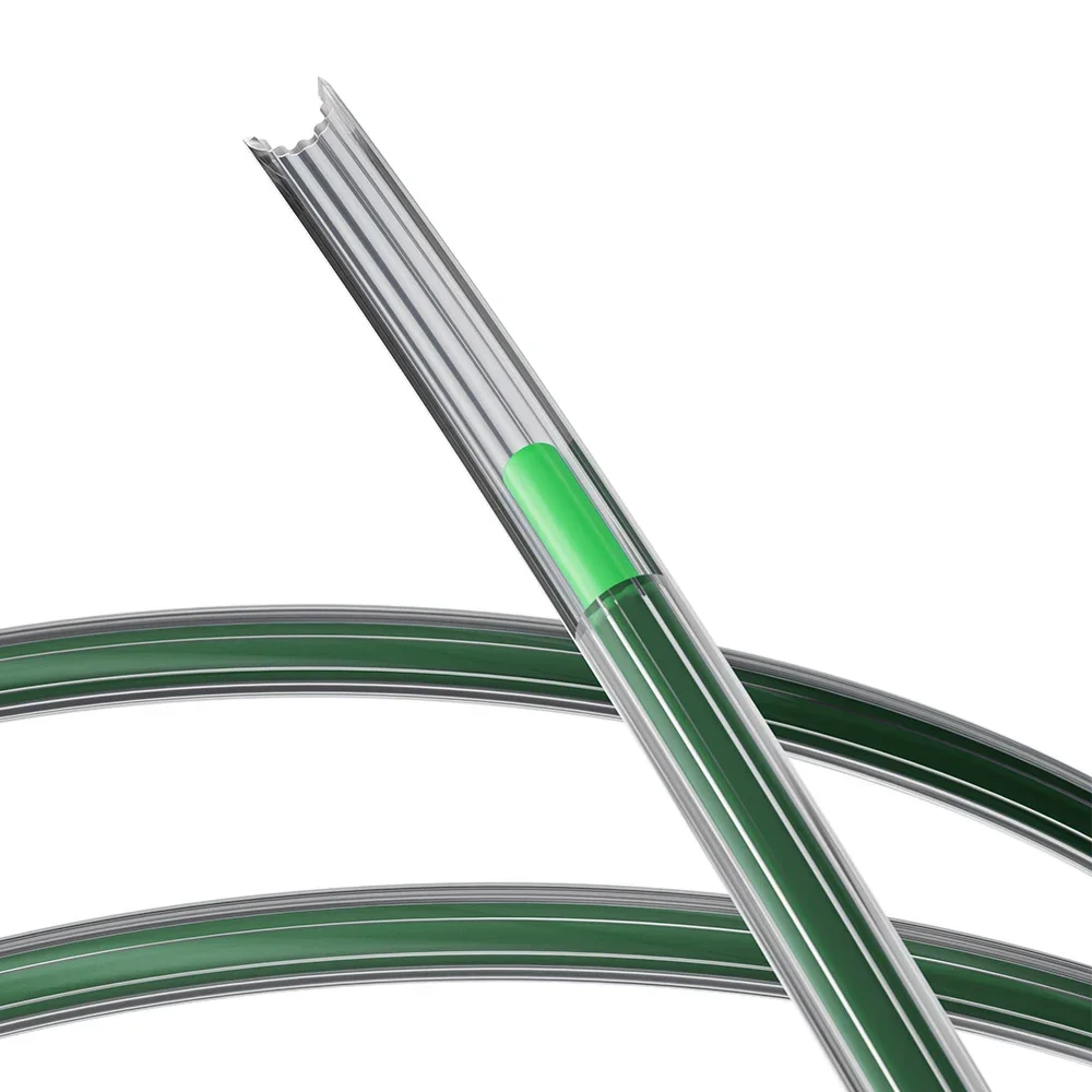 Фото Труборез Creality с низким сопротивлением, звездообразный, для трубок из PTFE, с термостойкой трубкой 4 м, запчасти для 3D-принтеров FDM №2