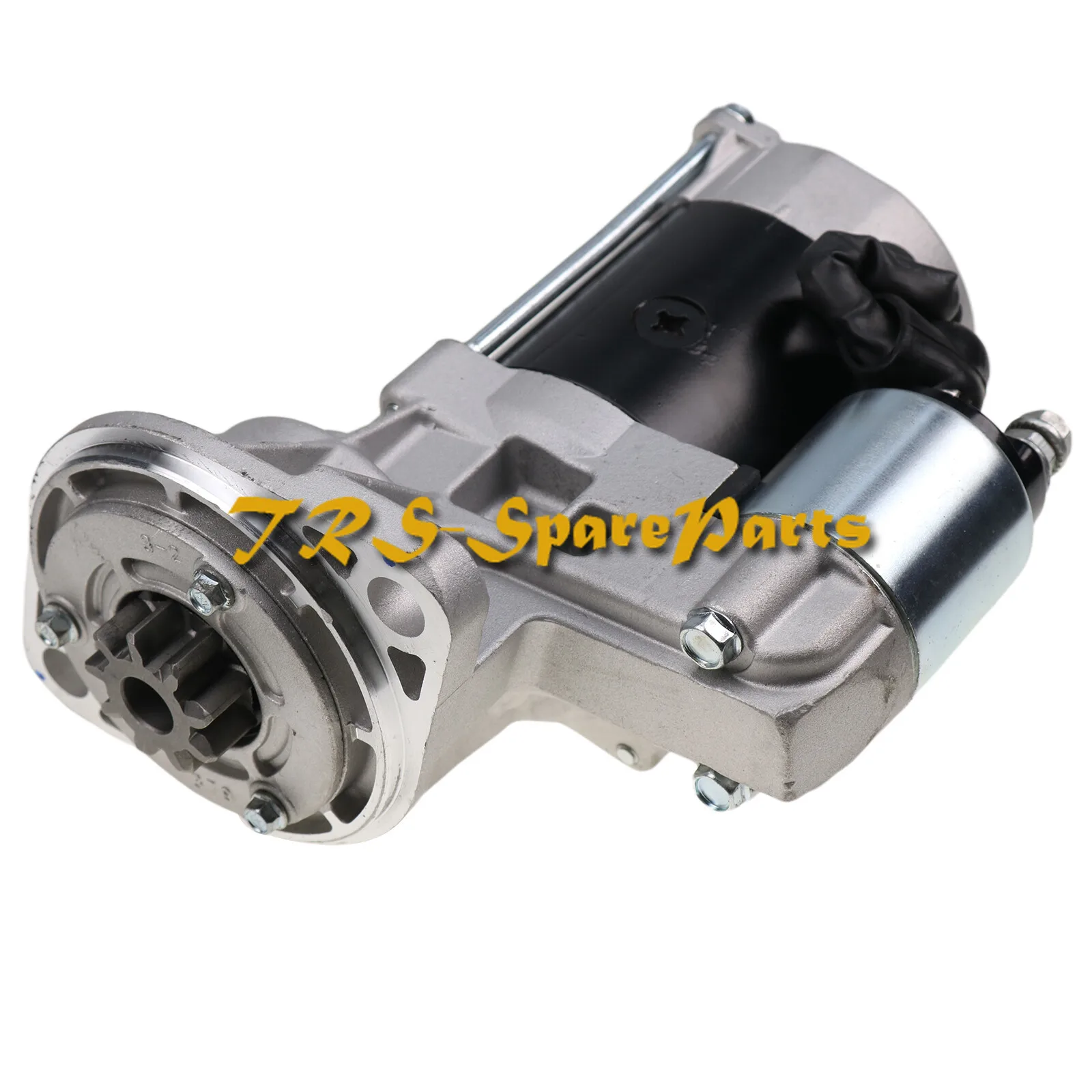 Фото Стартер 12В 9T 845-2177 845-2324 для Thermo King SB200 SL Yanmar TK482 486 №2