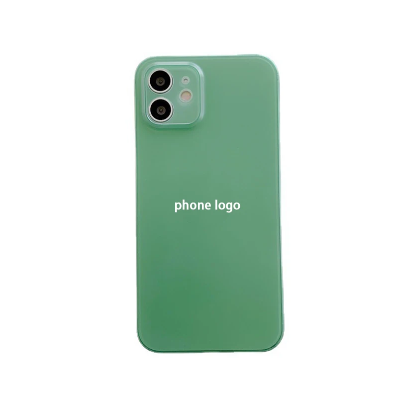 

Frosted Translucent Ultra-Thin Pp Shell Phone Shockproof Case For Iphone 14 13 12 11 Pro Max X Xr Xs 7 8 Plus Phone Case