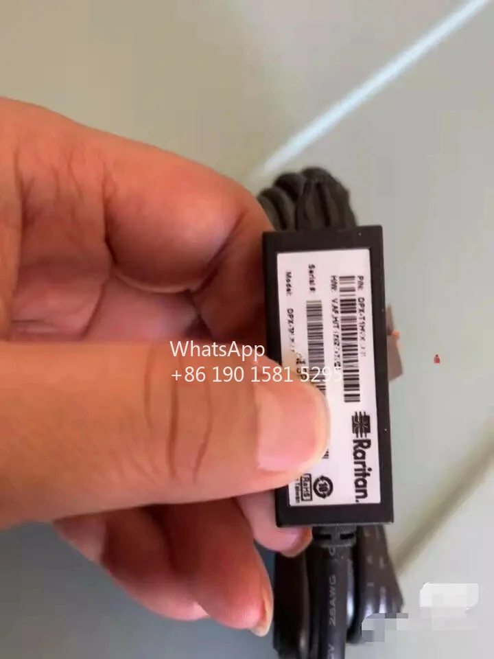Фото Датчик температуры и влажности Raritan DPX-T1H1, 1 шт. # V2O8 CH №2