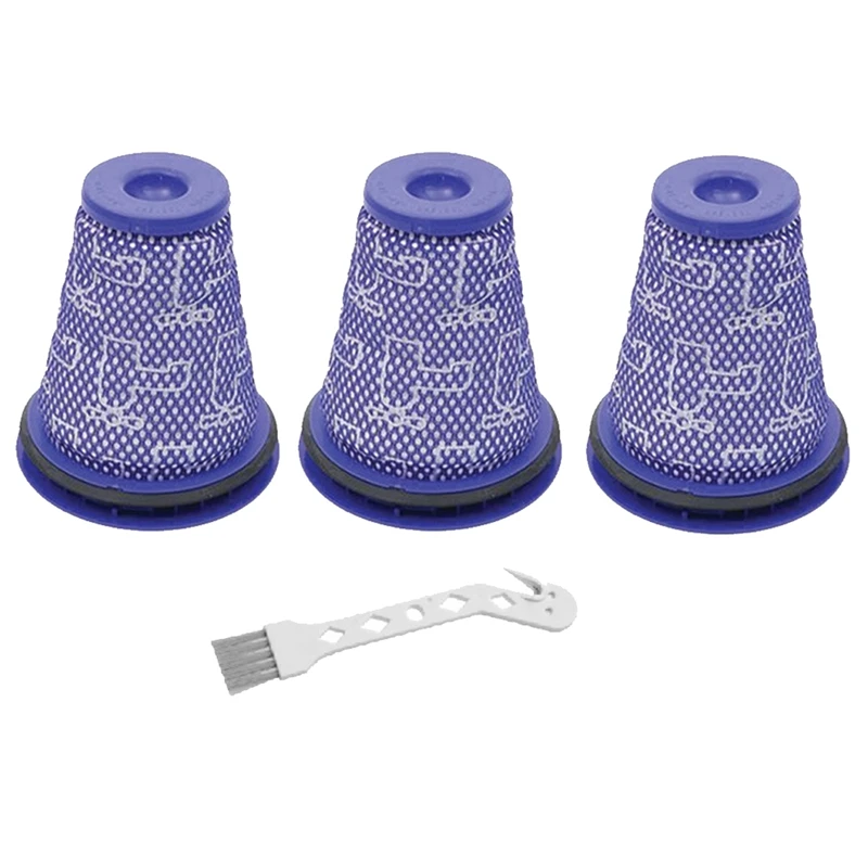 

The Pre-Filter Plastic Vacuum Cleaner Accessories Is Suitable For Dyson CY18 22 23 24 25 DY75 77 78 Vacuum Cleaner