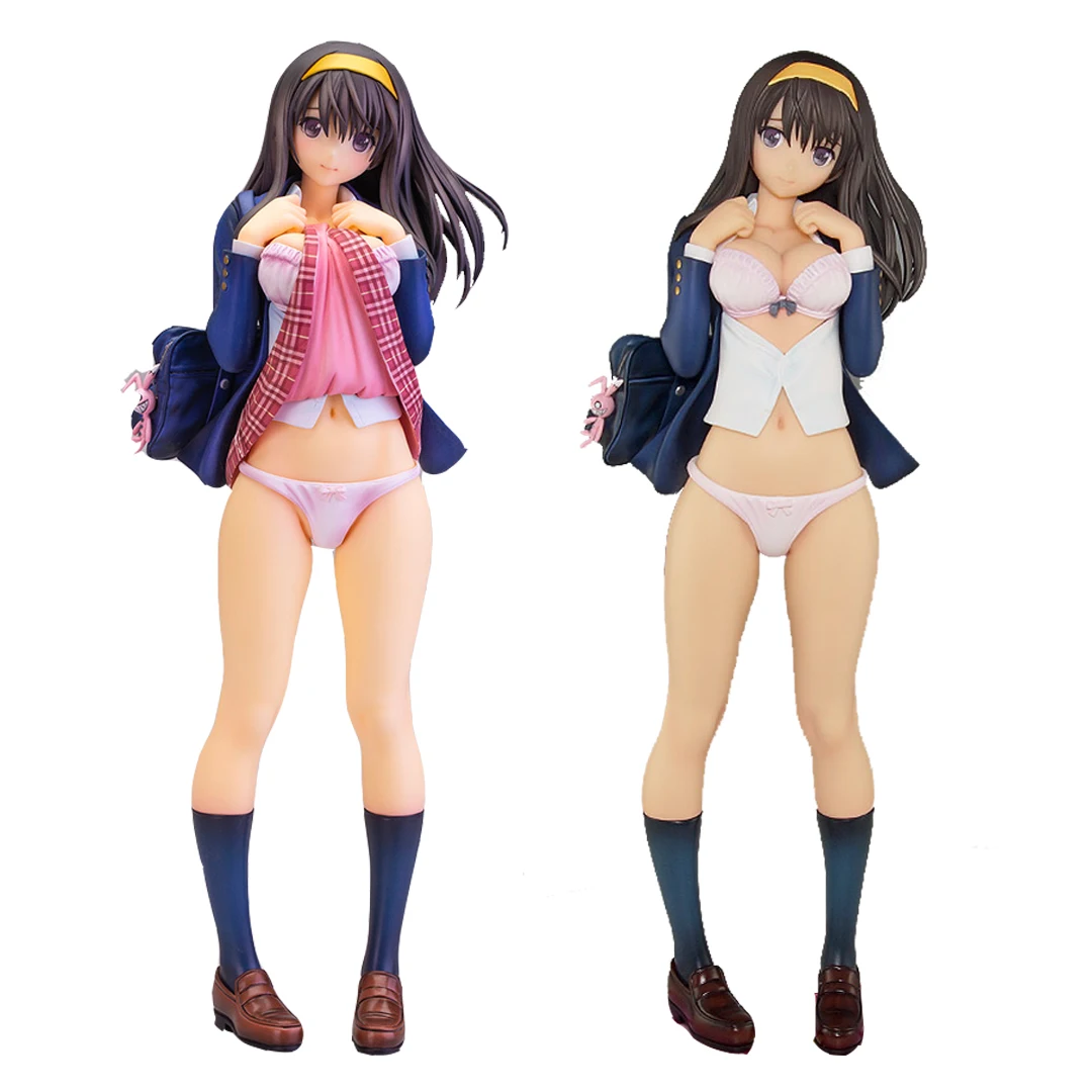 

SkyTube T2 Art Girls Figure EGG TONY Adhesive plaster girl Japanese Anime PVC Action Figure Toy Adult Collectible Model Doll Toy