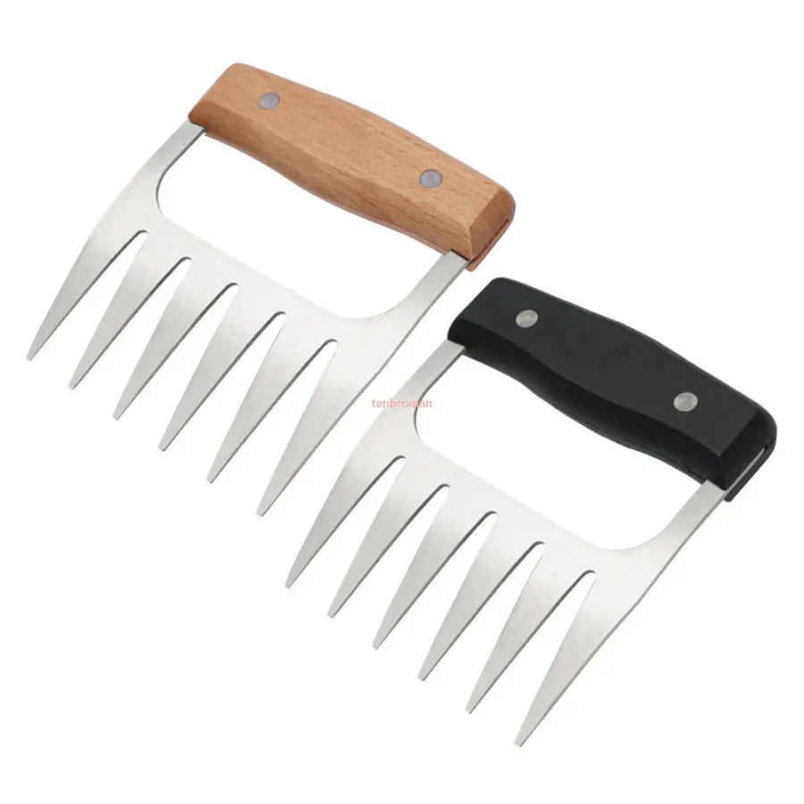 

The meat splitter can be used to break down the meat packer's kitchen gadget.