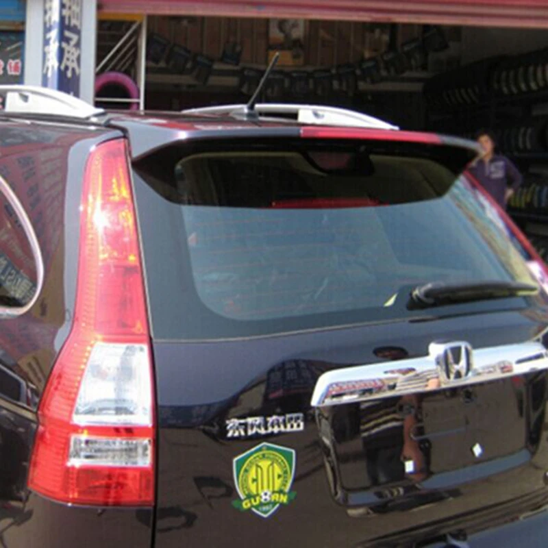 Высококачественный спойлер из АБС-пластика окрашенный в заводском стиле/праймер