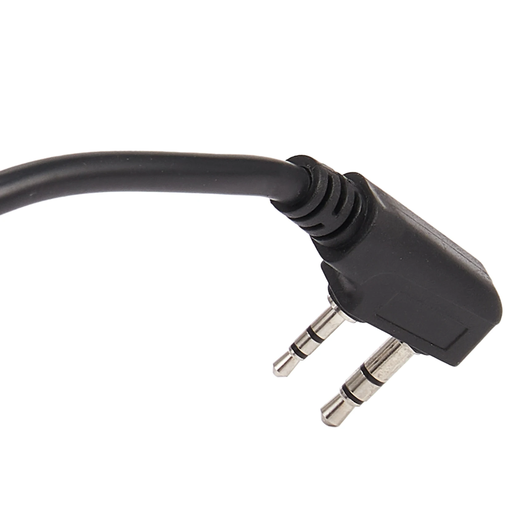 Фото Кабель PTT AYHF U94 для наушников Z Tactical Bowman Elite II HD01 HD02 HD03 для радиостанций Kenwood UV-5R UV-GT-Retevis. №1