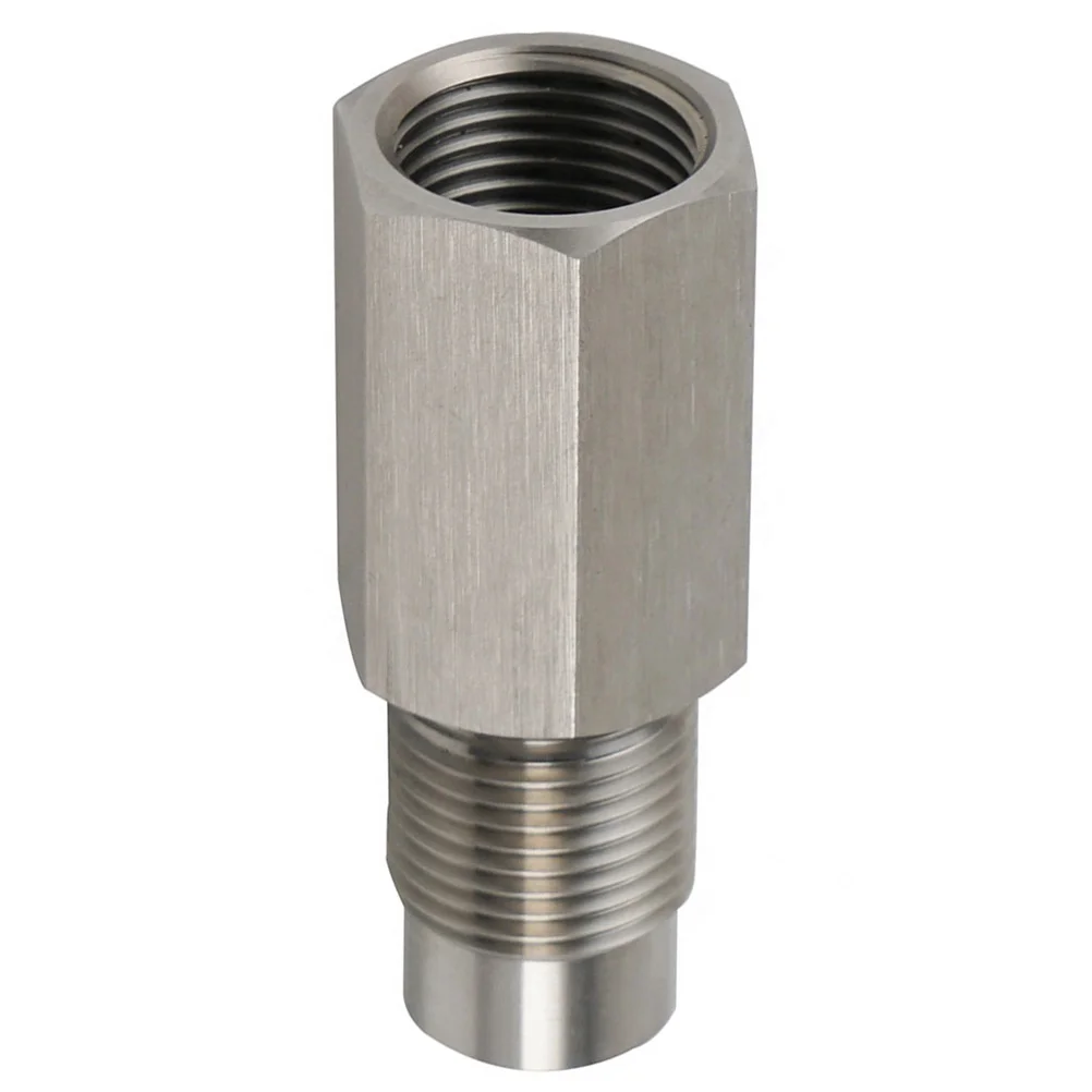 

1 PC Pipe Fitting Plug Automotive Replacement Emission Exhaust Product Plug Fitting