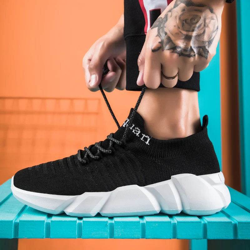 Men Women Running Shoes Free Shipping Sports Sneakers Male Female Original Casual Shoes for Couples All Brands Athletic Trainers