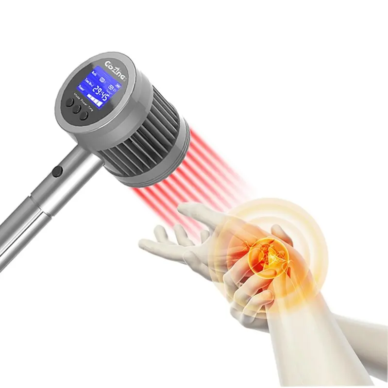

Красное устройство для фототерапии, лазерное устройство для близорукости инфракрасной фототерапии для облегчения боли в мышцах суставов и...