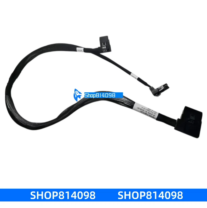 Контроллер RAID 774615-001 SP # Кабель 782430-001 Wide SAS на Dual Mini для RAID-контроллеров P430, P440, P830, P840 (art.: 3920d9bf2ecc6) - 3920d9bf2ecc6