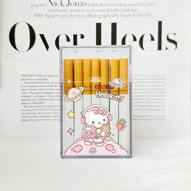 Kawaii Sanrio Cigarette Case 6