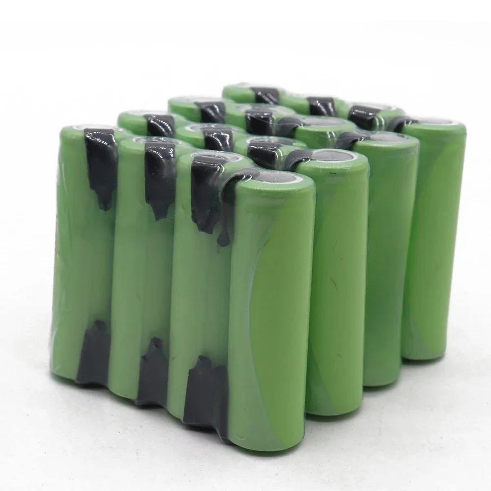 LS AA1200DT NiMH батарея 1 2В 1200 мАч