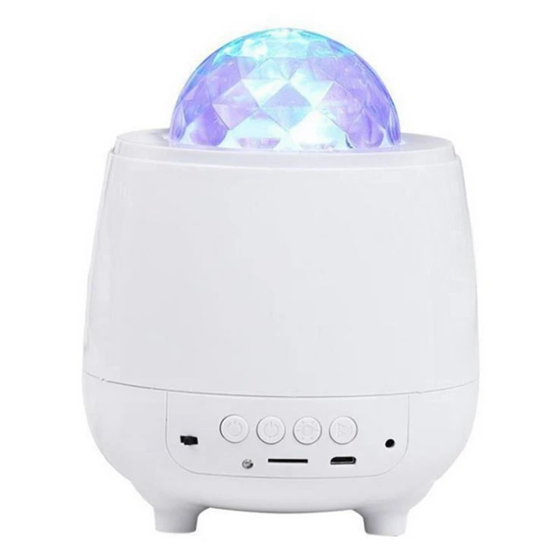

Проектор Galaxy Star, проектор Ocean Galaxy Light с Bluetooth, музыкальный динамик