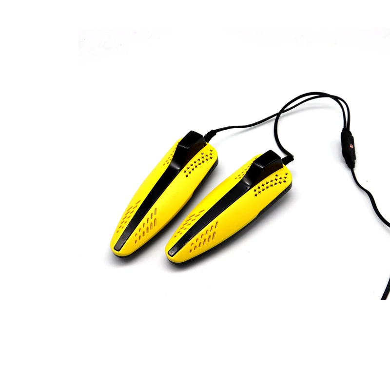 Сушилка для обуви в форме гоночного автомобиля защита ног запах дезодорант