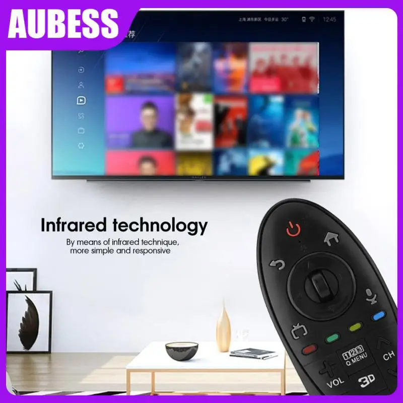 

Rm-l1030 Elevision Controller Smart Tv Controller Remote Control Tv Remote Control Hd 3d Wireless For Lg An-mr500 Smart Tv