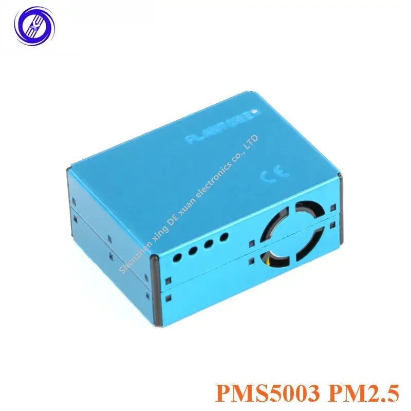 Датчик PM2.5 PMS5003 PMS7003 PMS3003 PMSA003 PMS9103M ZH03B Модуль цифрового лазерного датчика частиц