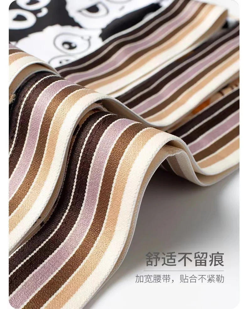 Boxers Men's Underwear Men's Cartoon Underwear Boxer Man Youth Sports Panties Male Comfortable Superior Quality Boxers Shorts