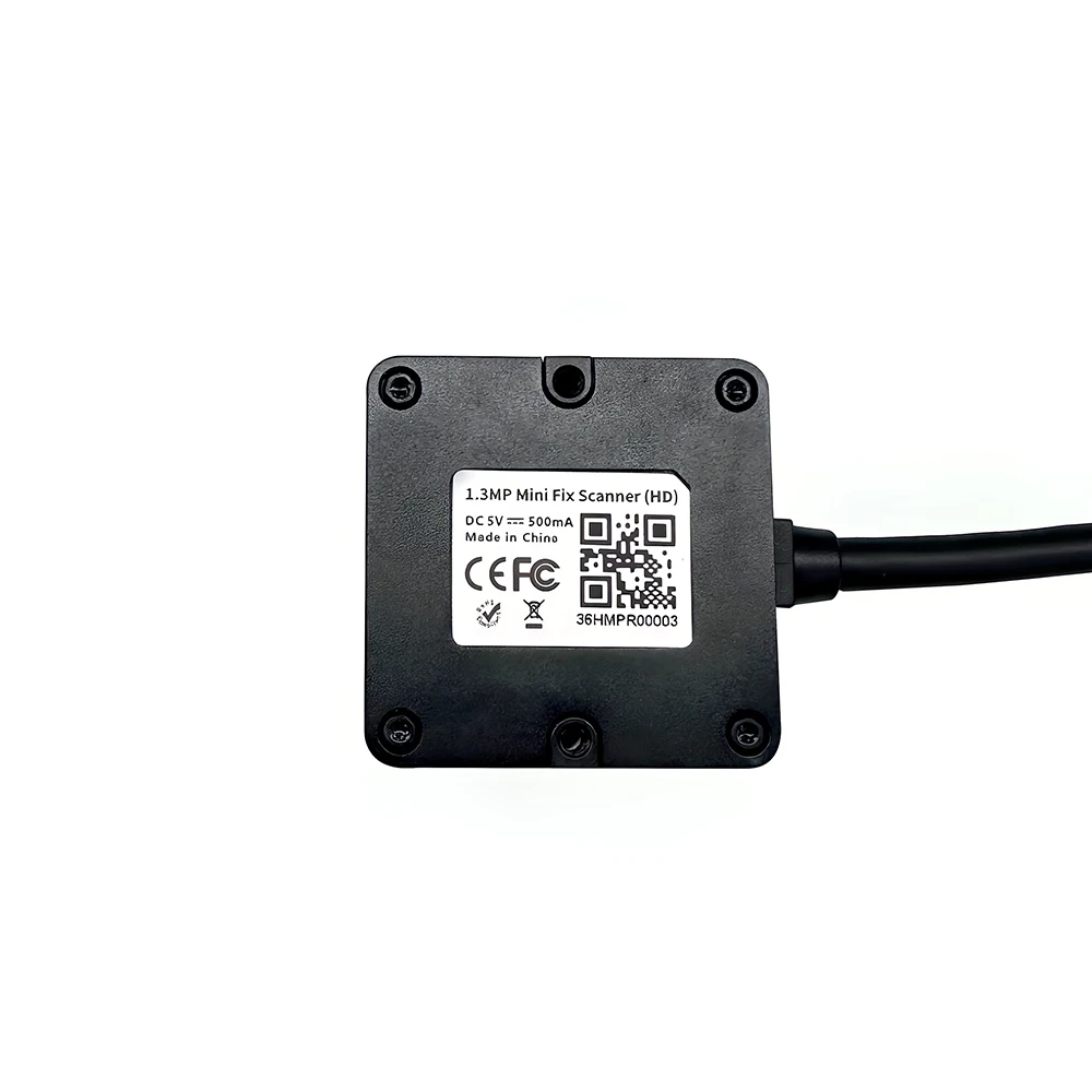 Промышленный сканер штрих-кода RK360 с широкоугольным и глубоким полями для