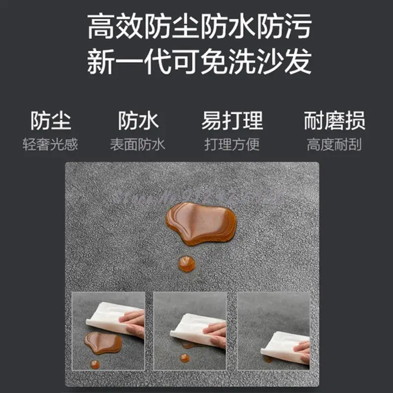 Скандинавский Одноместный двойной диван-стул для маленькой квартиры гостиной