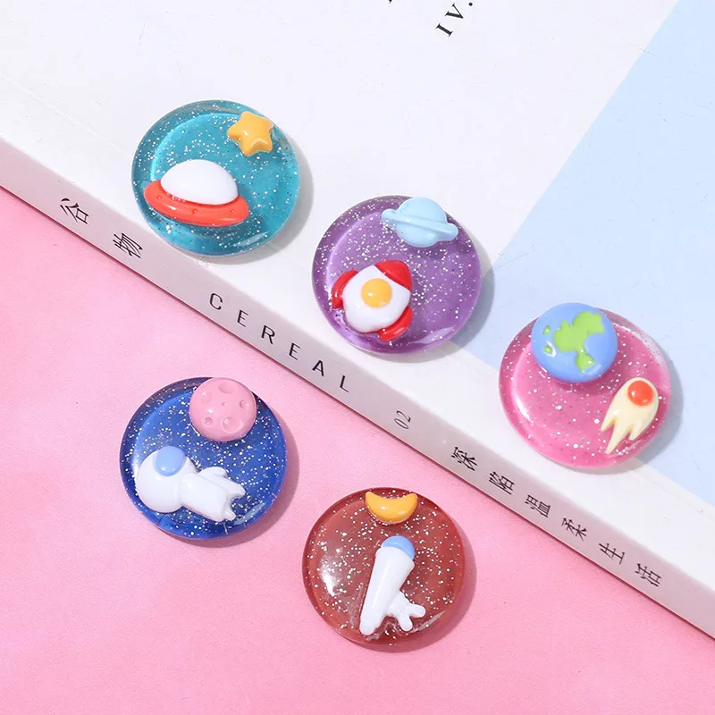 

Новый стиль 100 шт./лот 24 мм цветовой узор геометрические круглые формы кабошоновые бусины самодельные ювелирные изделия серьги/аксессуары д...