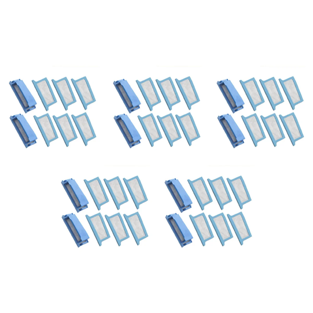 

Filter Kits for Philips Respironics for Dreamstation Include 10 Reusable Filters & 30 Disposable Ultra-Fine Filters