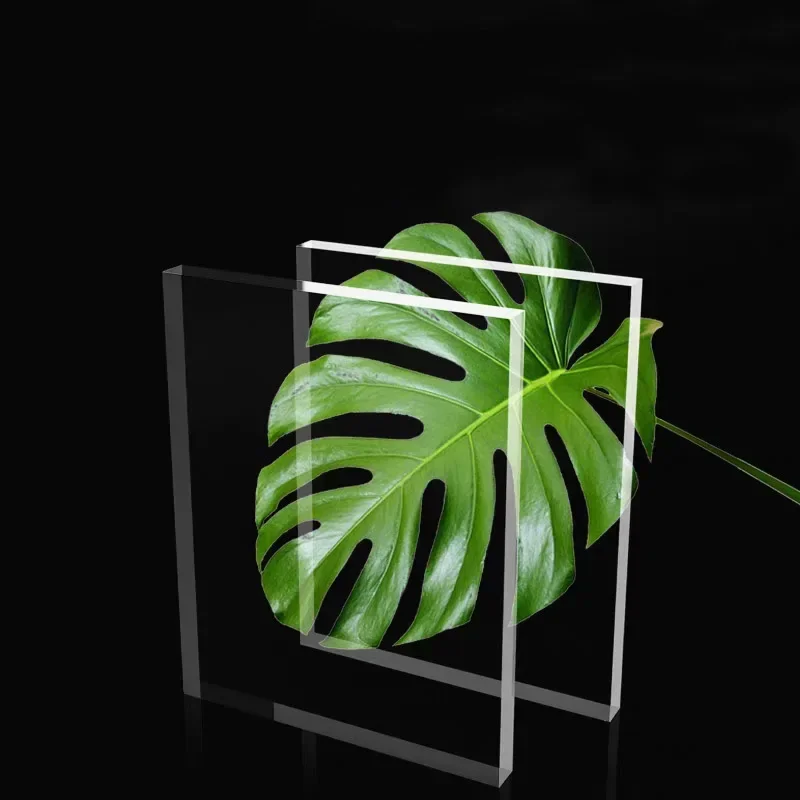 1 шт. поликарбонатная пластина для ПК высокопрозрачный пластиковый лист твердая