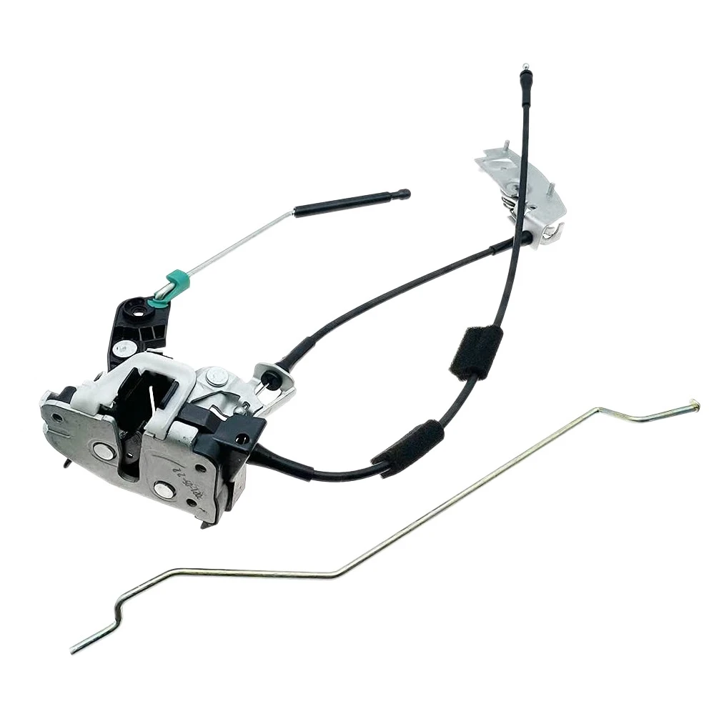 

Rear Right Passenger Side Door Lock Latch for 1992-2019 Ford E150 E250 E350 Replace AC2Z-15431A02-A 6C2Z-15431A02-AA