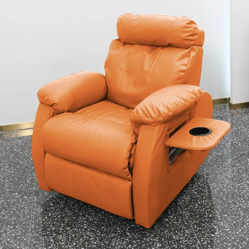 Парикмахерское кресло профессиональное для эстетического салона Барбара