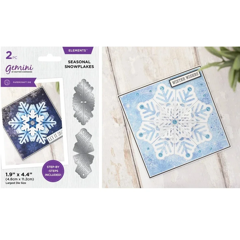 

Калейдоскоп для вырезания и тиснения в оригами сезонные снежинки металлический режущий каркас штампы шаблоны Сделай Сам Скрапбукинг изготовление бумаги