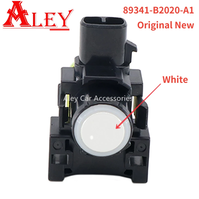 

High Quality Original New 89341-B2020-00 89341-B2020-A1 Rear Ultrasonic Parking Sensor For Toyota Passo Pixis Epoch Tank Roomy