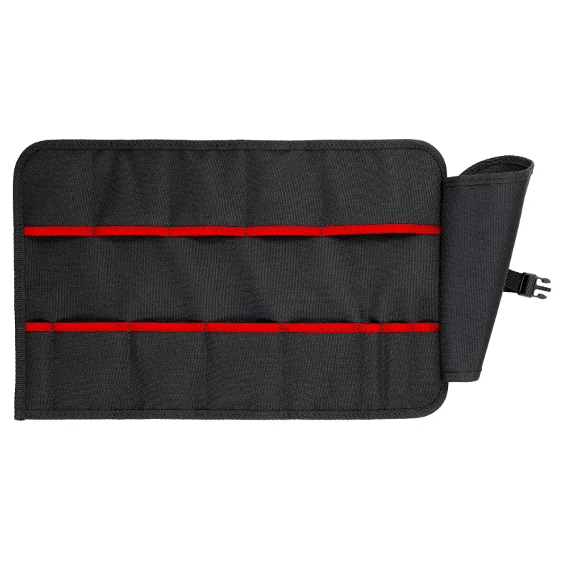 KNIPEX рулон пустые 13 карманов плоскогубцы холст сумка для хранения инструментов