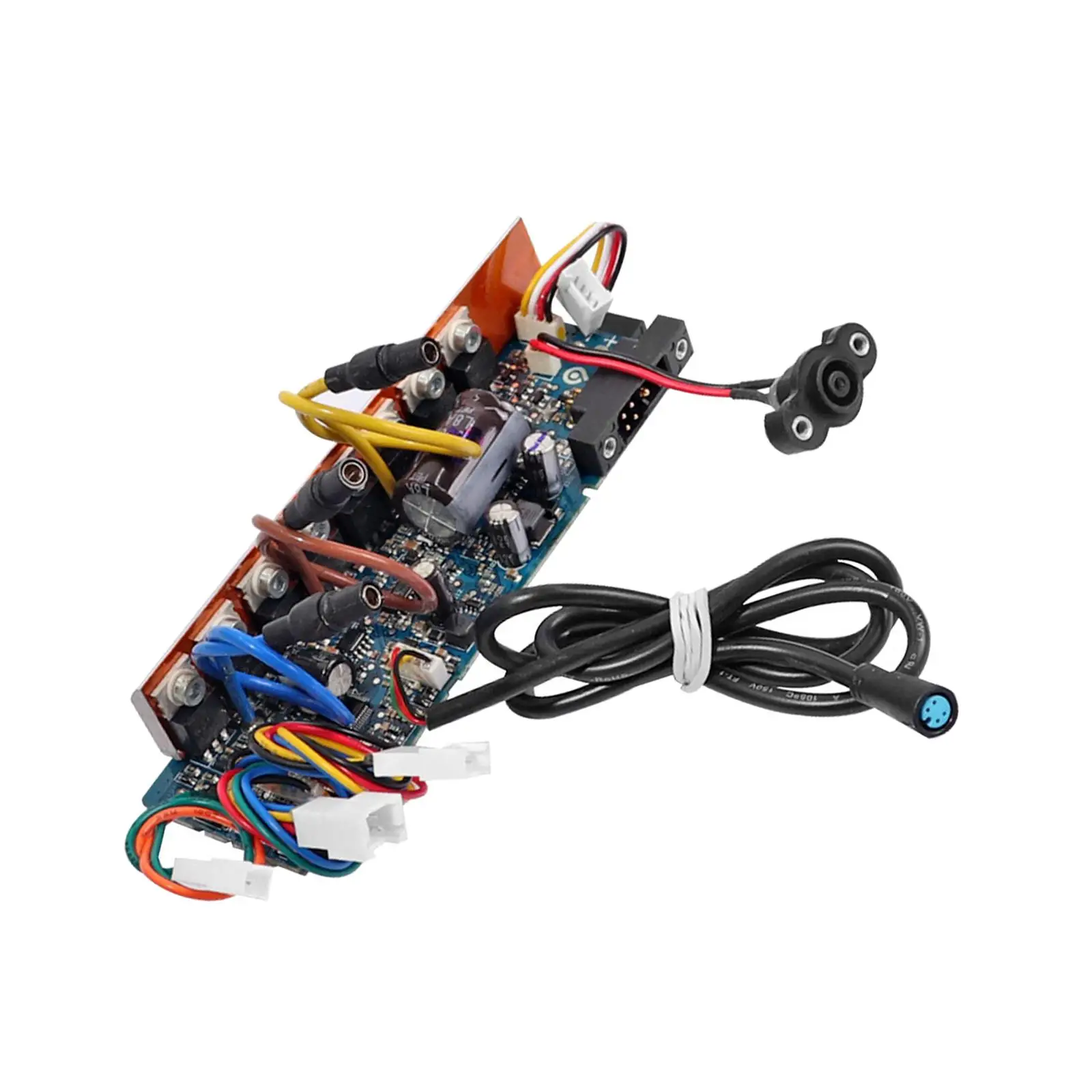 

Electric Bike Motherboard Control Board Aluminium Alloy 36V Shock Absorber