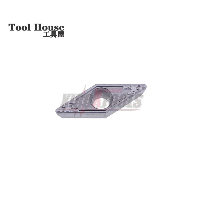 

CNC lathe blade VCMT080204HQ TN60 nose R0.4
