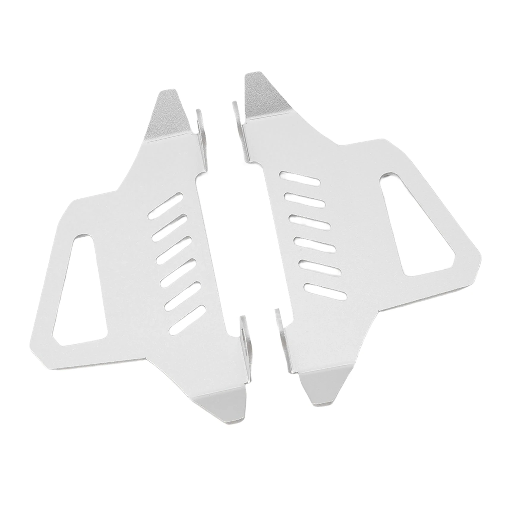 

Защитное крепление для переднего дискового тормозного суппорта мотоцикла CFMOTO 800MT 800 MT (серебристый)