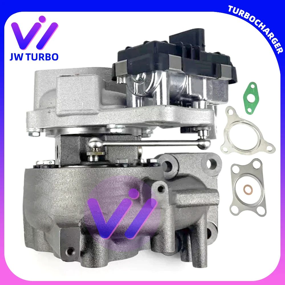 Фото 14411-3XN1A 14411-3XN3C 144113XN1A 144113XN3A 144113XN3C BV40 Turbo для Nissan NV350 Caravan YD22DDTI Passenger 2015 №1