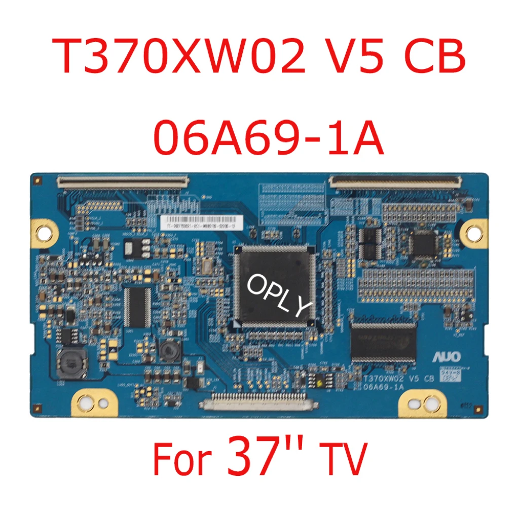 

T370XW02 V5 CB 06A69-1A Original T-CON Board For Samsung LA37R81BA Screen T370XW02 Etc. TCON Board T370XW02 V5 CB 06A69-1A