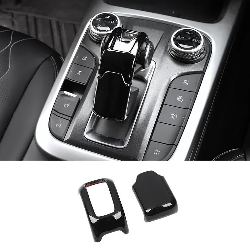 Для GWM King Kong Poer Tank 300 400 Haval H5 H9 Dargo Raptor 2023 2024, аксессуары для интерьера, ручка переключения передач, чехол для гандбола