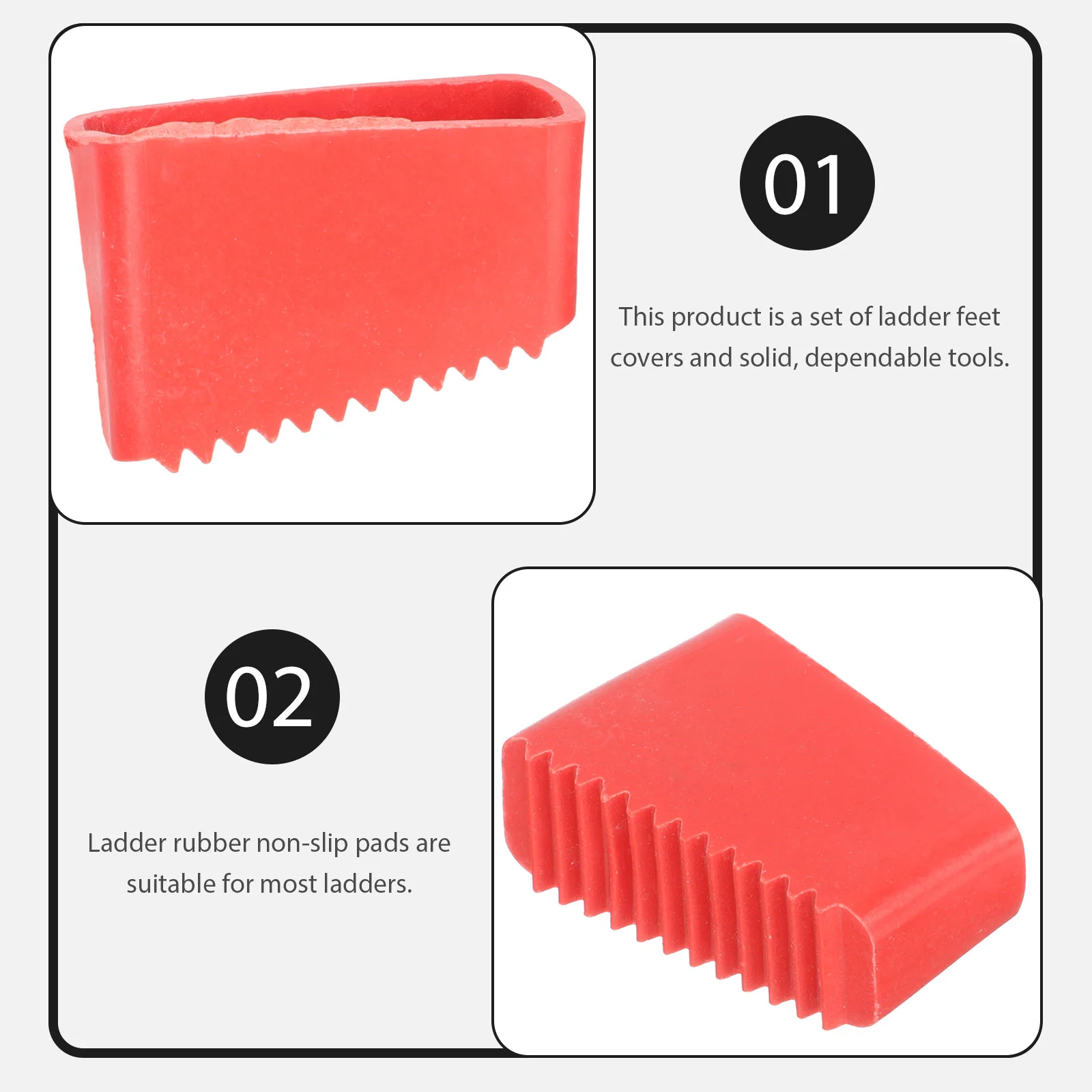 Рисунок 2 - Нескользящие Чехлы для лестницы