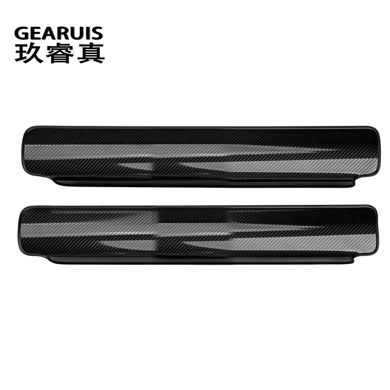 

Накладка на заднее сиденье автомобиля с защитой от ударов, Накладка для Audi A4 B8 A5 S4 S5 Q3 8U Q5 8R, коврик из нержавеющей стали с защитой от грязи, автомобильные аксессуары