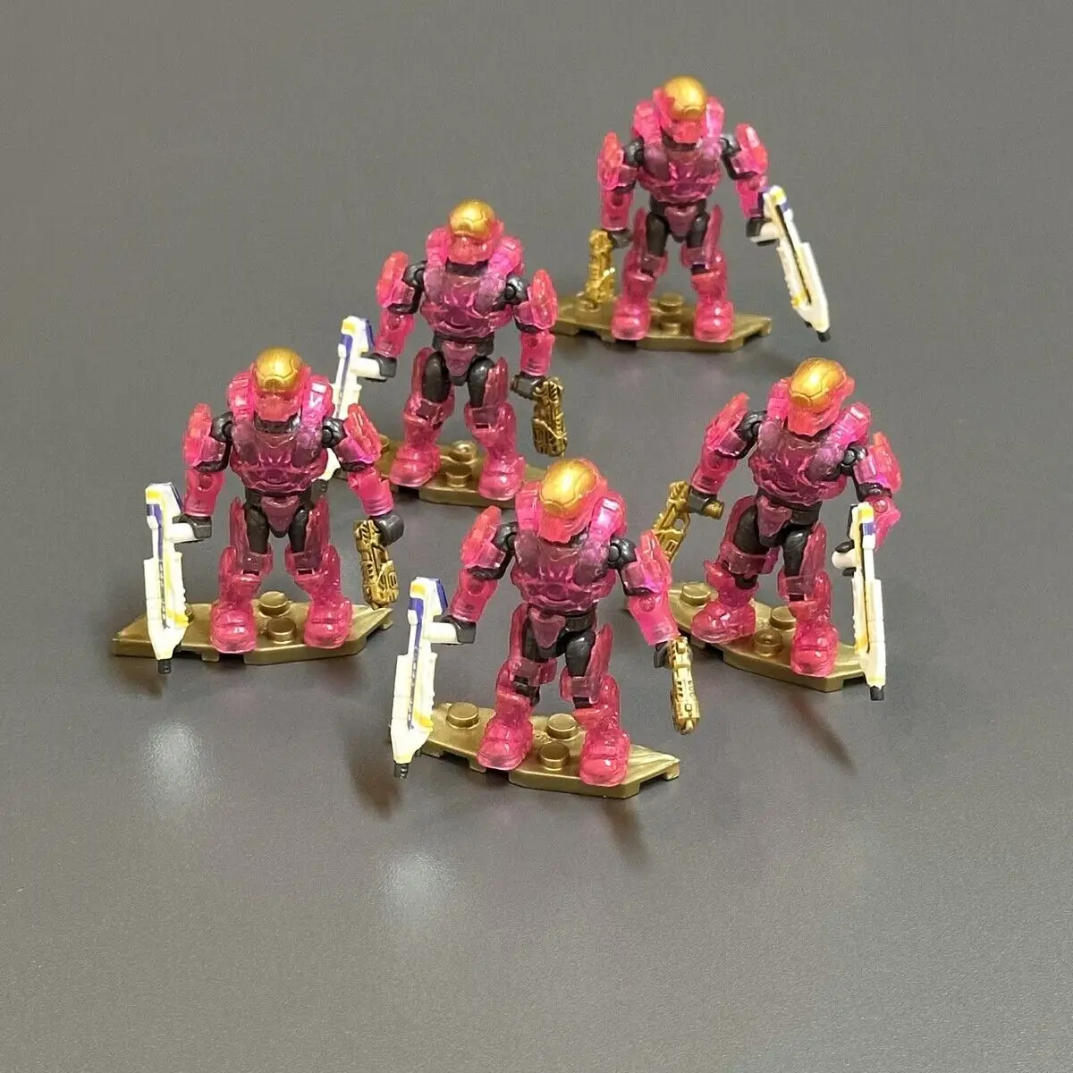 Подарочная игрушка Mega Construx Acrion