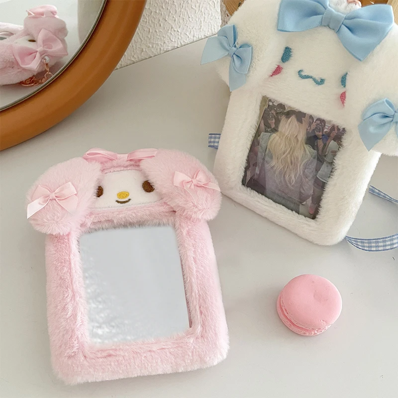 Защитный чехол Sanrio для карт удостоверения личности фотографий