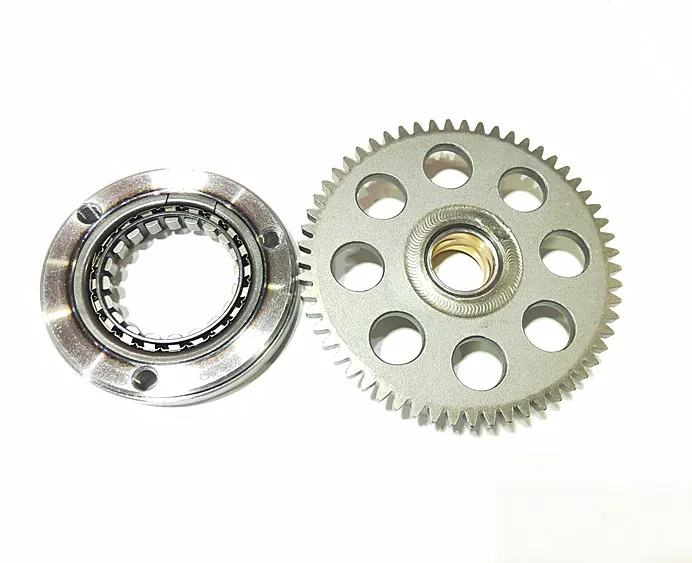 Сцепление для запуска диска для Lifan KP150 KPR150 LF150-10B-10R-10S KPT200 KPS200