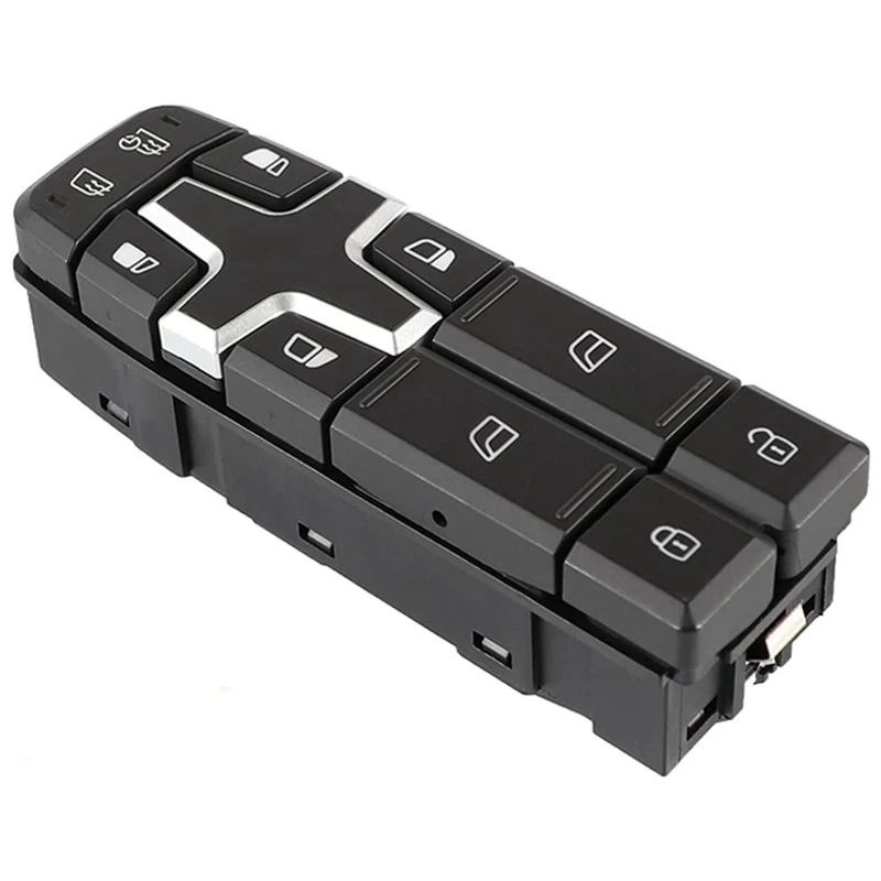

Master Driver Side Power Window Switch Replacement for Volvo Trucks FH FM 22154286